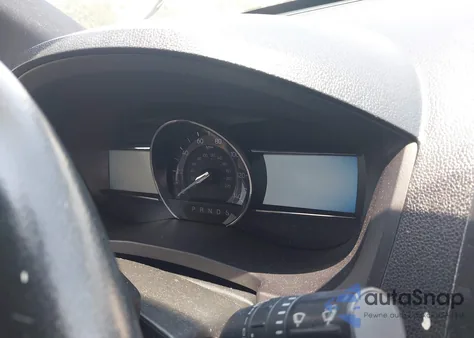 2017 Ford Explorer Limited из США, поврежденный, VIN 1FM5K7F84HGD22113